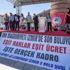 İzmir'de KHK'li işçiler sosyal haklarına kavuşuyor