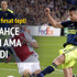 Fenerbahçe 1 puanla yetindi Fenerbahçe 1 puanla yetindi