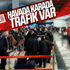 Havada karada yarıyıl tatili trafiği