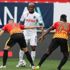 Son dakika spor haberi: Trabzonspor'da Nwakaeme en suskun dönemini yaşıyor # Son dakika spor haberi: Trabzonspor'da Nwakaeme en suskun dönemini yaşıyor #