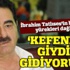 İbrahim Tatlıses'ten üzen sözler! 'Kefenimi...'