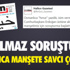 Özsoy: Savaşı taşeron firmaya ya da başka bir yere ihale edemeyiz Özsoy: Savaşı taşeron firmaya ya da başka bir yere ihale edemeyiz