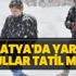 26 Aralık Malatya Valiliği kar tatili son dakika MEB açıklama yaptı mı? Malatya yarın okullar tatil mi? 26 Aralık Malatya Valiliği kar tatili son dakika MEB açıklama yaptı mı? Malatya yarın okullar tatil mi?