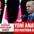 Başkan Erdoğan'ın yeni anayasa çağrısına bir destek de BBP Genel Başkanı Destici'den