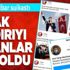 A Haber'e itibar suikastı! Mansur Yavaş'a çalıştığı iddia edilen hesaplardan alçak paylaşımlar A Haber'e itibar suikastı! Mansur Yavaş'a çalıştığı iddia edilen hesaplardan alçak paylaşımlar