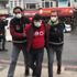 Delikanlı lakaplı Fırat Kaya yakalandı Delikanlı lakaplı Fırat Kaya yakalandı