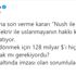 Faik Öztrak'tan BDDK yorumu: Bu kararların altında imzası olan sorumlular istifa etmelidir Faik Öztrak'tan BDDK yorumu: Bu kararların altında imzası olan sorumlular istifa etmelidir