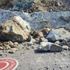 Hatay’da heyelan: Samandağ-Arsuz yolu trafiğe kapandı