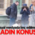Sosyal medyada linç edilmişti! O kadın konuştu Sosyal medyada linç edilmişti! O kadın konuştu