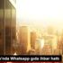 Beypazarı nda Whatsapp gıda ihbar hattı