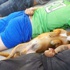 Brezilya polisine teslim olan köpek ünlü oldu Brezilya polisine teslim olan köpek ünlü oldu