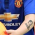 Rooney'nin oğlu, Ronaldo fanı çıktı! Rooney'nin oğlu, Ronaldo fanı çıktı!