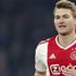 Manchester United De Ligt transferini zorluyor Manchester United De Ligt transferini zorluyor