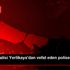 Vali Yerlikaya dan kazada hayatını kaybeden polis ... Vali Yerlikaya dan kazada hayatını kaybeden polis ...