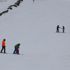 Ilgaz Dağı'nda nisan ayında kayak keyfi