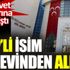 ﻿MHP'li isim görevinden alındı