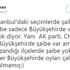 Ömer Turan AKP’nin o iddialarını böyle tiye aldı! Ömer Turan AKP’nin o iddialarını böyle tiye aldı!