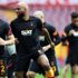 Ryan Babel ilk 11'de Ryan Babel ilk 11'de