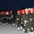 Gabar şehitleri için tören