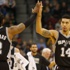 San Antonio Spurs'ten üst üste 4. galibiyet San Antonio Spurs'ten üst üste 4. galibiyet