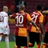 Galatasaray ikinci yarıya galibiyetle başladı