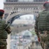 Paris'te bomba paniği Paris'te bomba paniği