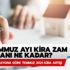 Temmuz ayı kira zam oranı ne kadar? Temmuz 2021 kira zam oranı hesaplama Temmuz ayı kira zam oranı ne kadar? Temmuz 2021 kira zam oranı hesaplama