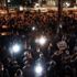 İsrail'in saldırıları İstanbul Başkansolusluğu önünde protesto edildi İsrail'in saldırıları İstanbul Başkansolusluğu önünde protesto edildi