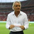 Arena'da Mancini'ye kağıtlı mesaj!