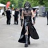 Almanya'da düzenlenen "Gotik Festivali"nden renkli kareler