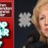Kim Campbell'dan Trump'a ağır küfür
