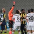Beşiktaş kırmızı kart rekoruna koşuyor