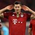 Bayern Münih 5 attı, Lewandowski rekor kırdı