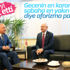 Kemal Kılıçdaroğlu'ndan DSP'ye ziyaret