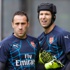 Ospina'nın kaderi Cech'in ellerinde