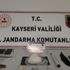 Jandarmadan uyuşturucu tacirlerine gözaltı Jandarmadan uyuşturucu tacirlerine gözaltı