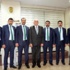 Sp Başkanı Kamalak’ı, 6 Kişilik Gönüllü Kayseri Ekibi Koruyor