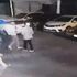 Beylikdüzü'nde gece kulübü önündeki silahlı kavga kamerada