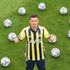 Mert Hakan Yandaş ilk kez A Milli Takım’da Mert Hakan Yandaş ilk kez A Milli Takım’da