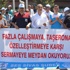 Sivas'ta hastanelerin birleşmesine tepki