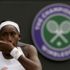 Gauff'un peri masalı sona erdi