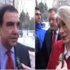 Tarhan ve Toprak'tan Cumhuriyet'e destek ziyareti