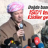 Barzani Şengal Dağı’nda basın toplantısı düzenledi