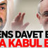 Prens davet etti, Papa kabul etti!