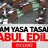 İslam Yasa Tasarısı Kabul Edildi İslam Yasa Tasarısı Kabul Edildi