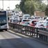 Metrobüs yollarına yeni bariyerler yerleştirme çalışmalarında sona yaklaşıldı