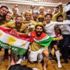 Mardin'li Kürtlerin takımı Dalkurd İsveç şampiyonu oldu