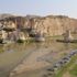 Hasankeyf'teki eserler ziyaretçilerini su altında ağırlayacak Hasankeyf'teki eserler ziyaretçilerini su altında ağırlayacak