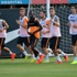 Galatasaray'da hazırlıklar