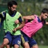 Diego out Meireles in